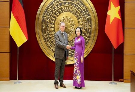 Germany Seeks Broader Cooperation With Vietnam